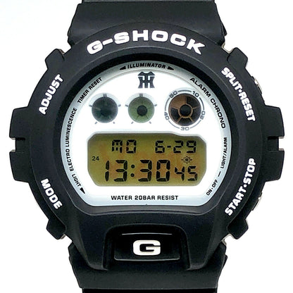 G-SHOCK DW-6900BHTGV-9 Hanshin Tigers ONE SIZE Watch Size ONE SIZE