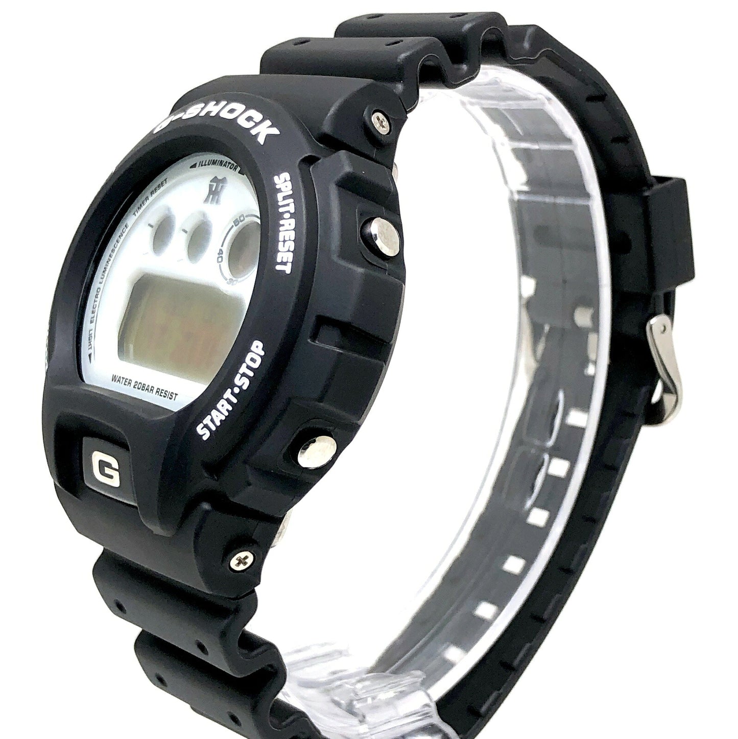 G-SHOCK DW-6900BHTGV-9 Hanshin Tigers ONE SIZE Watch Size ONE SIZE