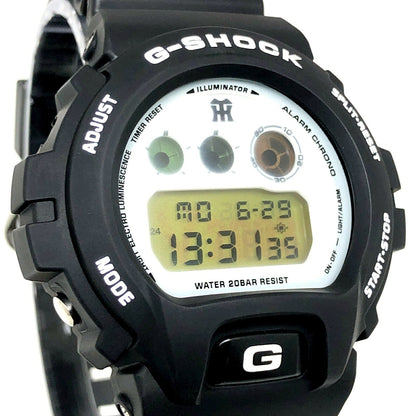 G-SHOCK DW-6900BHTGV-9 Hanshin Tigers ONE SIZE Watch Size ONE SIZE