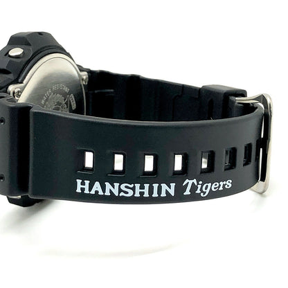 G-SHOCK DW-6900BHTGV-9 Hanshin Tigers ONE SIZE Watch Size ONE SIZE
