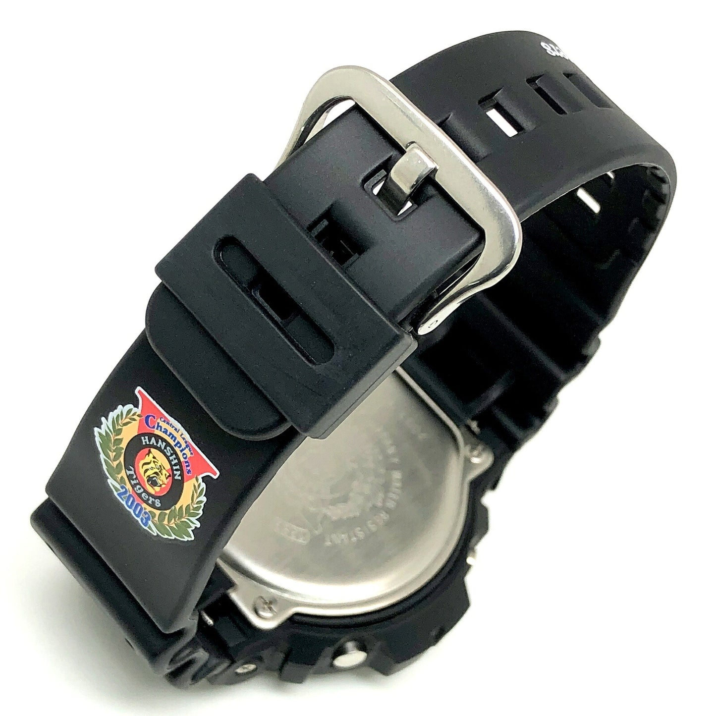G-SHOCK DW-6900BHTGV-9 Hanshin Tigers ONE SIZE Watch Size ONE SIZE