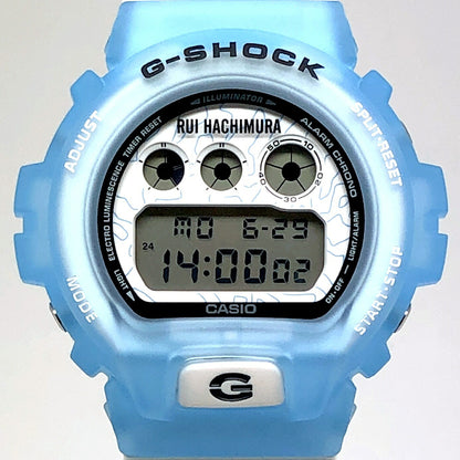 G-SHOCK DW-6900RH-2 Rui Hachimura 3rd ONE SIZE Watch Size ONE SIZE
