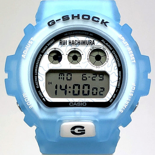 G-SHOCK DW-6900RH-2 Rui Hachimura 3rd ONE SIZE Watch Size ONE SIZE