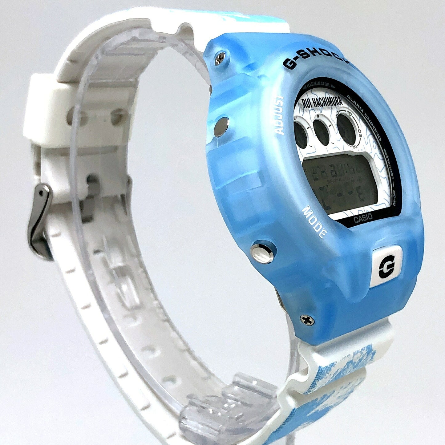 G-SHOCK DW-6900RH-2 Rui Hachimura 3rd ONE SIZE Watch Size ONE SIZE