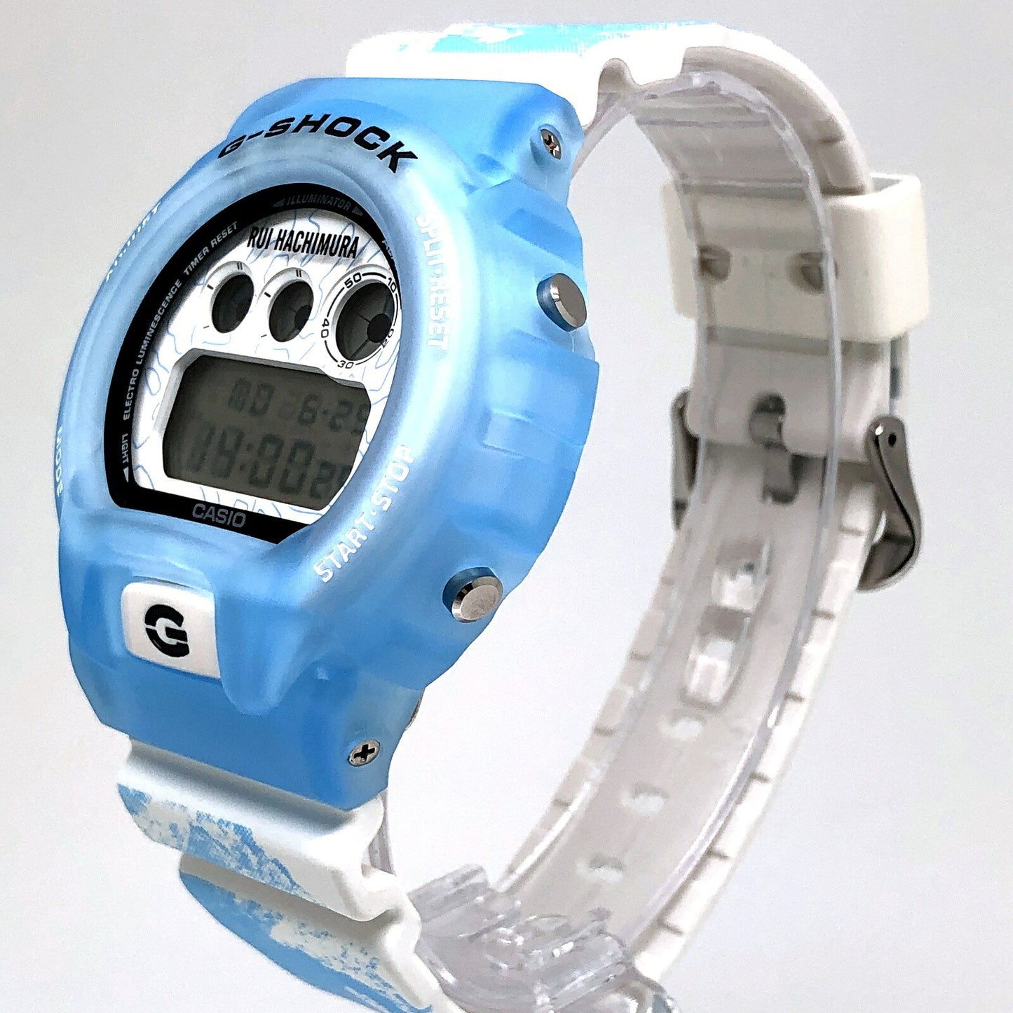 G-SHOCK DW-6900RH-2 Rui Hachimura 3rd ONE SIZE Watch Size ONE SIZE