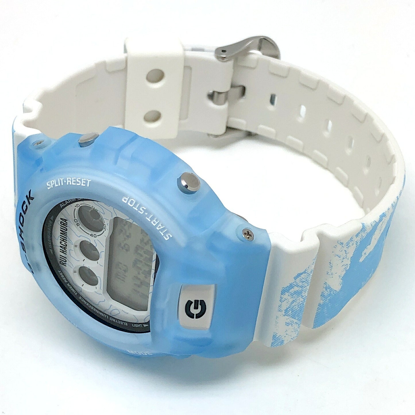 G-SHOCK DW-6900RH-2 Rui Hachimura 3rd ONE SIZE Watch Size ONE SIZE