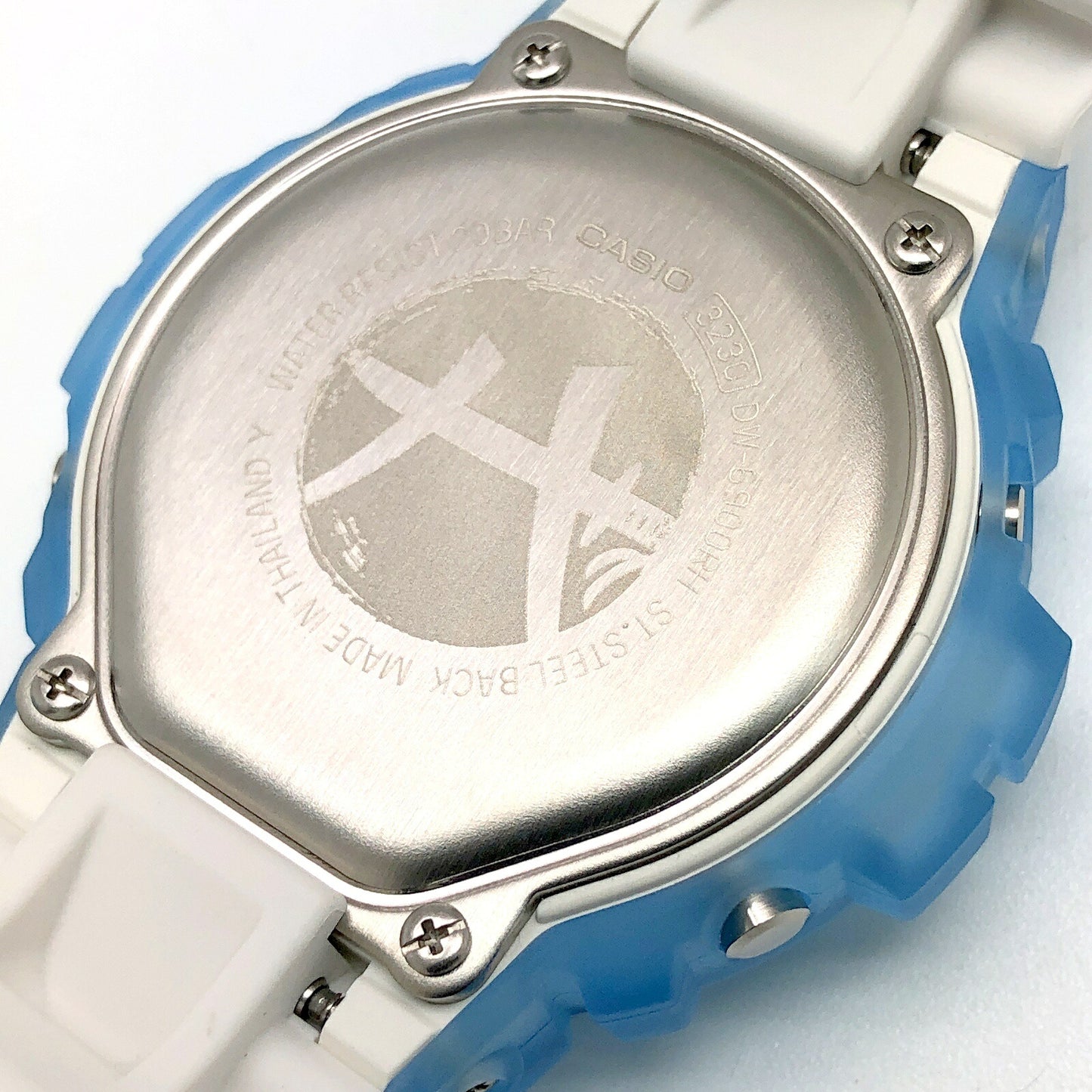 G-SHOCK DW-6900RH-2 Rui Hachimura 3rd ONE SIZE Watch Size ONE SIZE