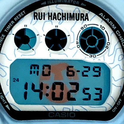 G-SHOCK DW-6900RH-2 Rui Hachimura 3rd ONE SIZE Watch Size ONE SIZE