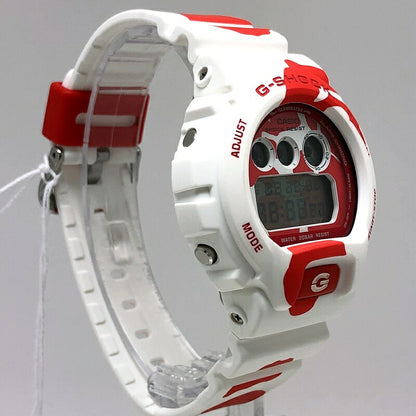 G-SHOCK Nishikigoi DW-6900JK-4 Red White Watch Size ONE SIZE