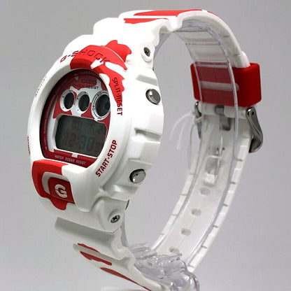 G-SHOCK Nishikigoi DW-6900JK-4 Red White Watch Size ONE SIZE