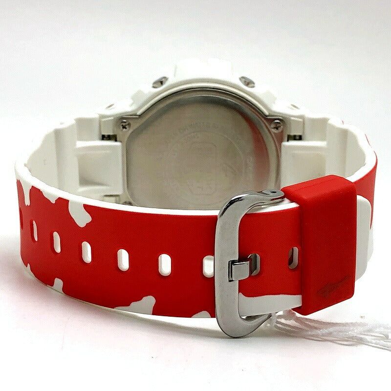 G-SHOCK Nishikigoi DW-6900JK-4 Red White Watch Size ONE SIZE