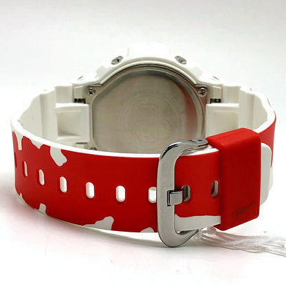 G-SHOCK Nishikigoi DW-6900JK-4 Red White Watch Size ONE SIZE