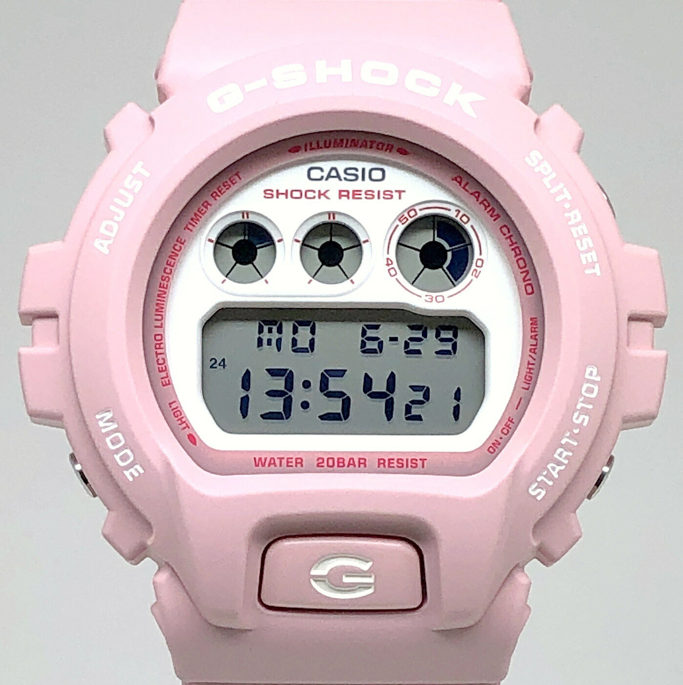 G-SHOCK DW-6900TCB-4 Sakura Storm Pink Watch Size ONE SIZE