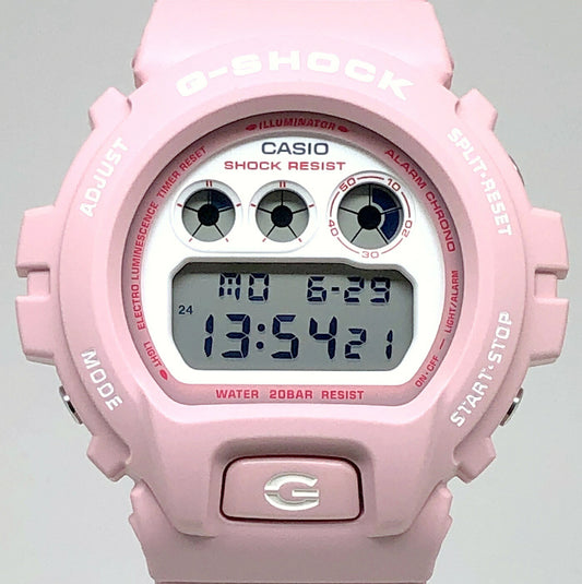 G-SHOCK DW-6900TCB-4 Sakura Storm Pink Watch Size ONE SIZE