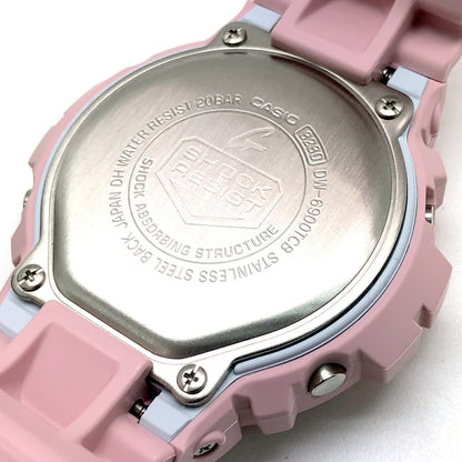 G-SHOCK DW-6900TCB-4 Sakura Storm Pink Watch Size ONE SIZE