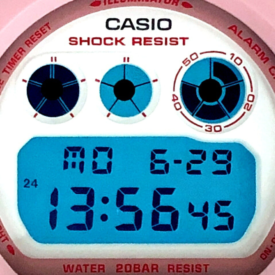 G-SHOCK DW-6900TCB-4 Sakura Storm Pink Watch Size ONE SIZE