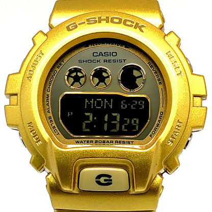 G-SHOCK GMD-S6900SM-9 Dark Gold 3-Eye Watch Size ONE SIZE