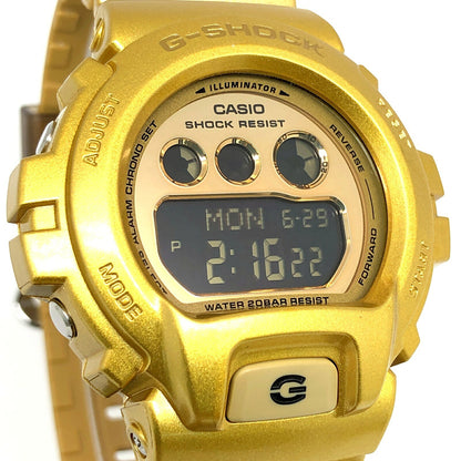G-SHOCK GMD-S6900SM-9 Dark Gold 3-Eye Watch Size ONE SIZE