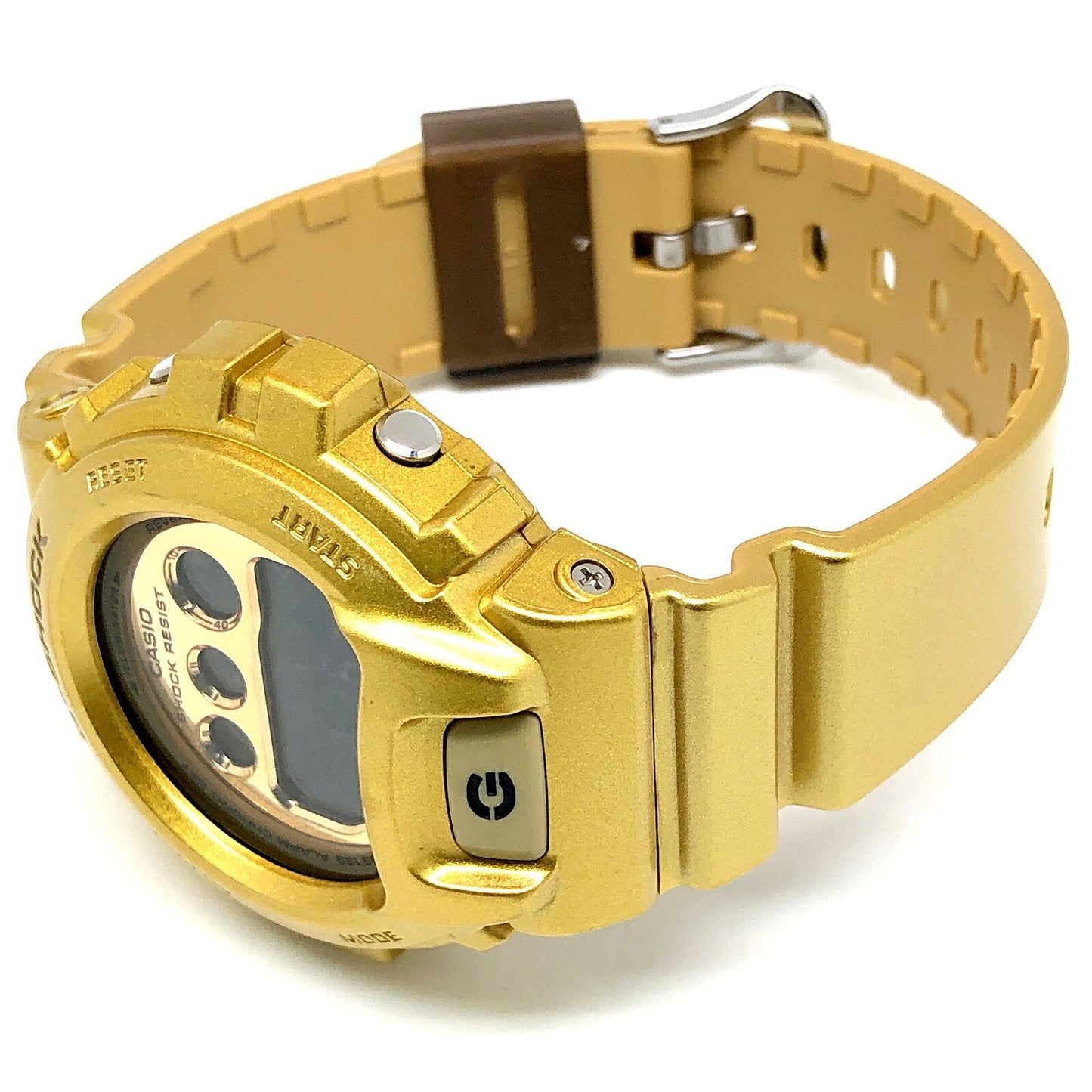 G-SHOCK GMD-S6900SM-9 Dark Gold 3-Eye Watch Size ONE SIZE