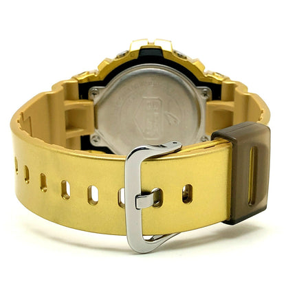 G-SHOCK GMD-S6900SM-9 Dark Gold 3-Eye Watch Size ONE SIZE