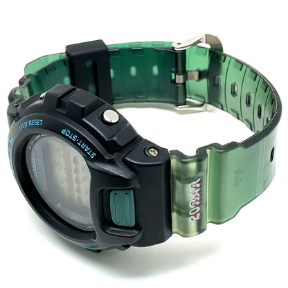 G-SHOCK FOXFIRE SCORPION Green Skeleton Watch Size ONE SIZE