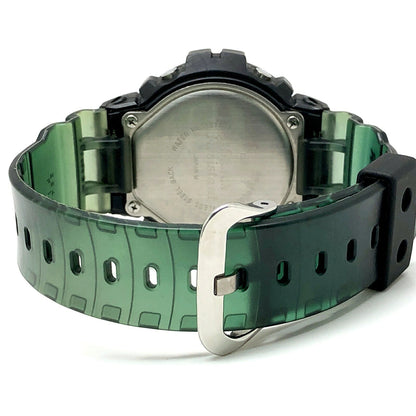G-SHOCK FOXFIRE SCORPION Green Skeleton Watch Size ONE SIZE