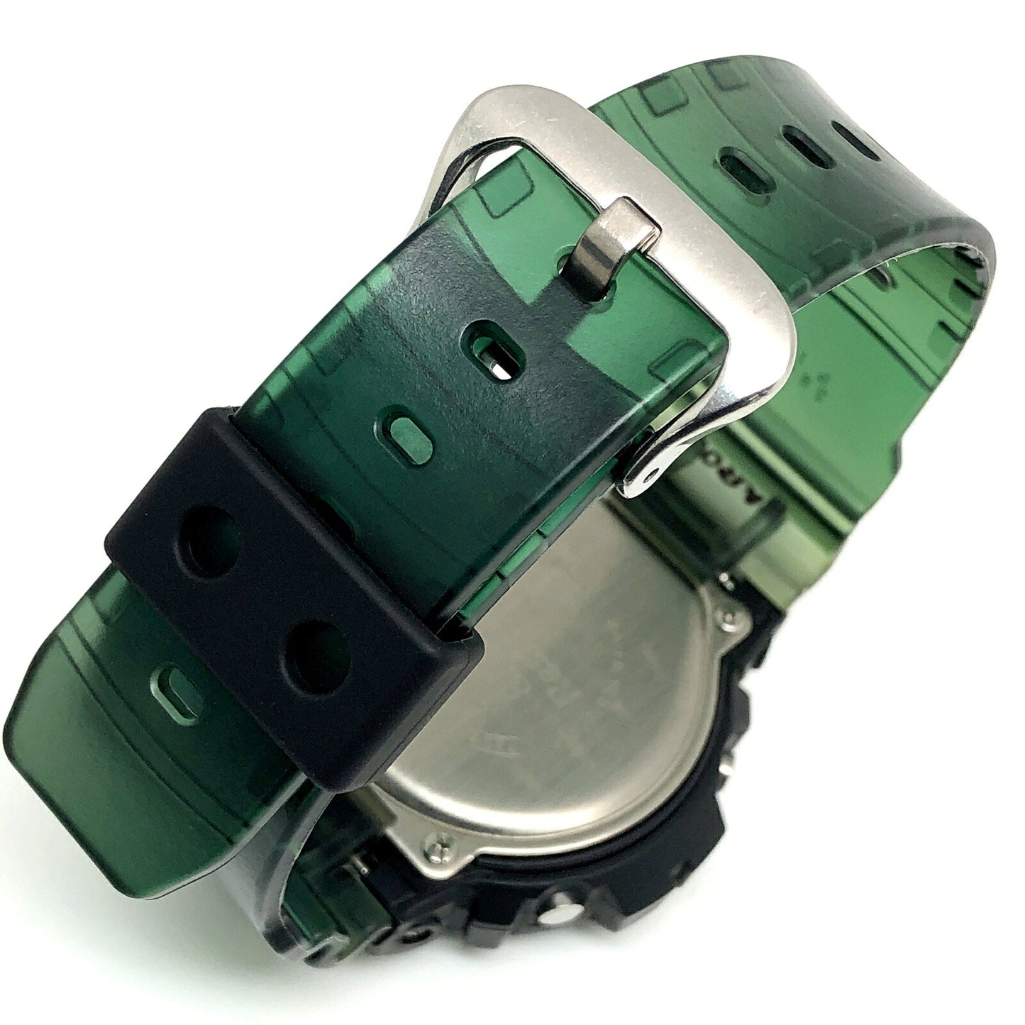 G-SHOCK FOXFIRE SCORPION Green Skeleton Watch Size ONE SIZE