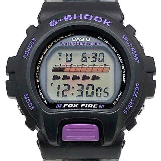 G-SHOCK DW-6620-6 Scorpion Skeleton Watch Size ONE SIZE