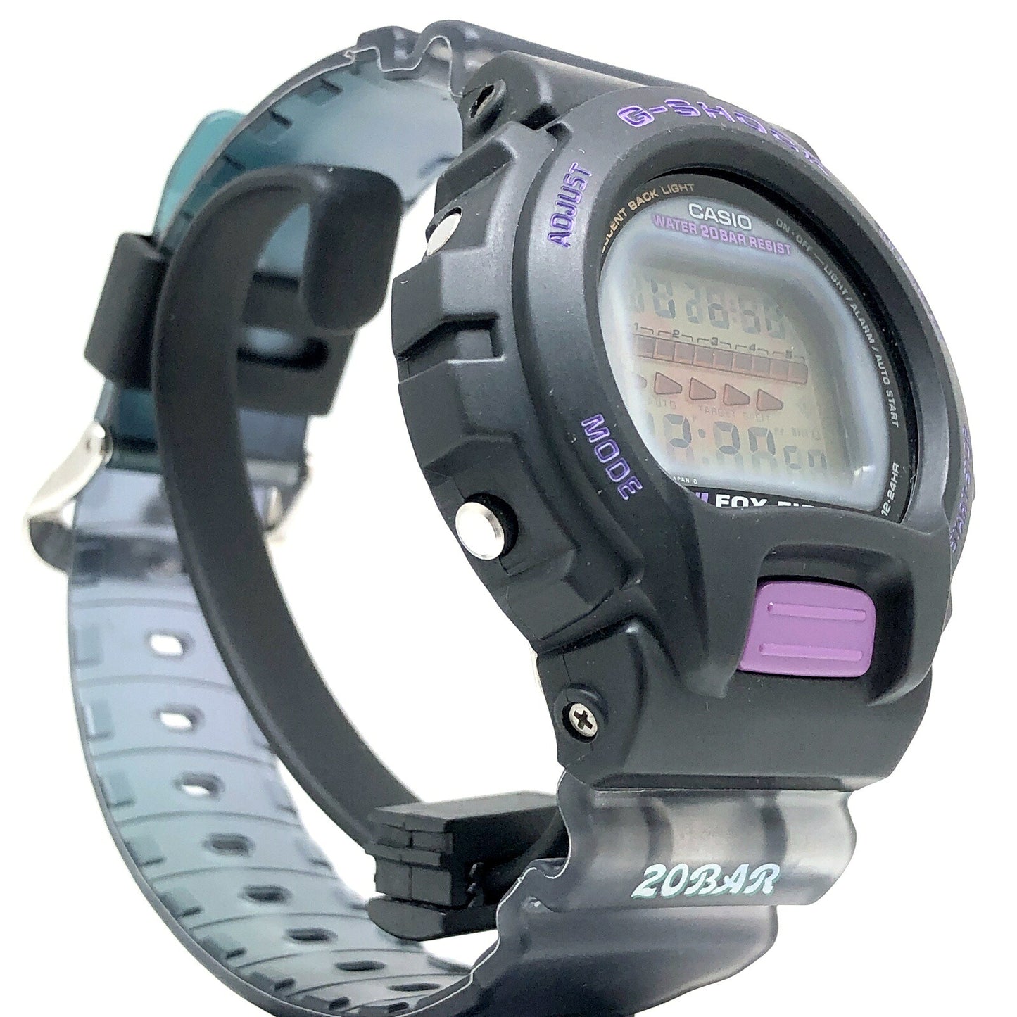 G-SHOCK DW-6620-6 Scorpion Skeleton Watch Size ONE SIZE
