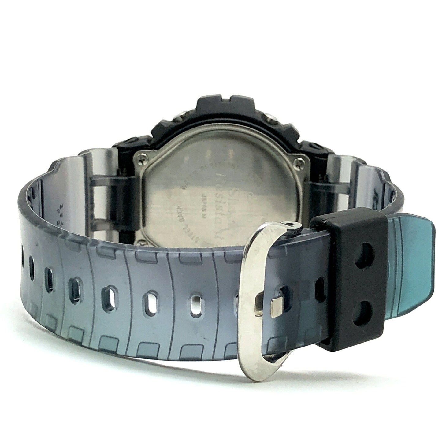 G-SHOCK DW-6620-6 Scorpion Skeleton Watch Size ONE SIZE