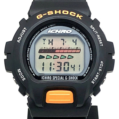 G-SHOCK Ichiro Batting Champion DW-6600B Watch Size ONE SIZE