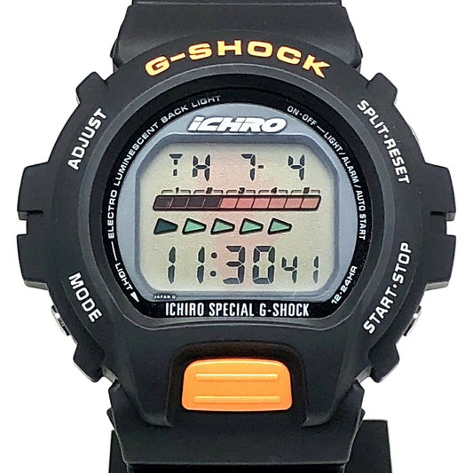 G-SHOCK Ichiro Batting Champion DW-6600B Watch Size ONE SIZE