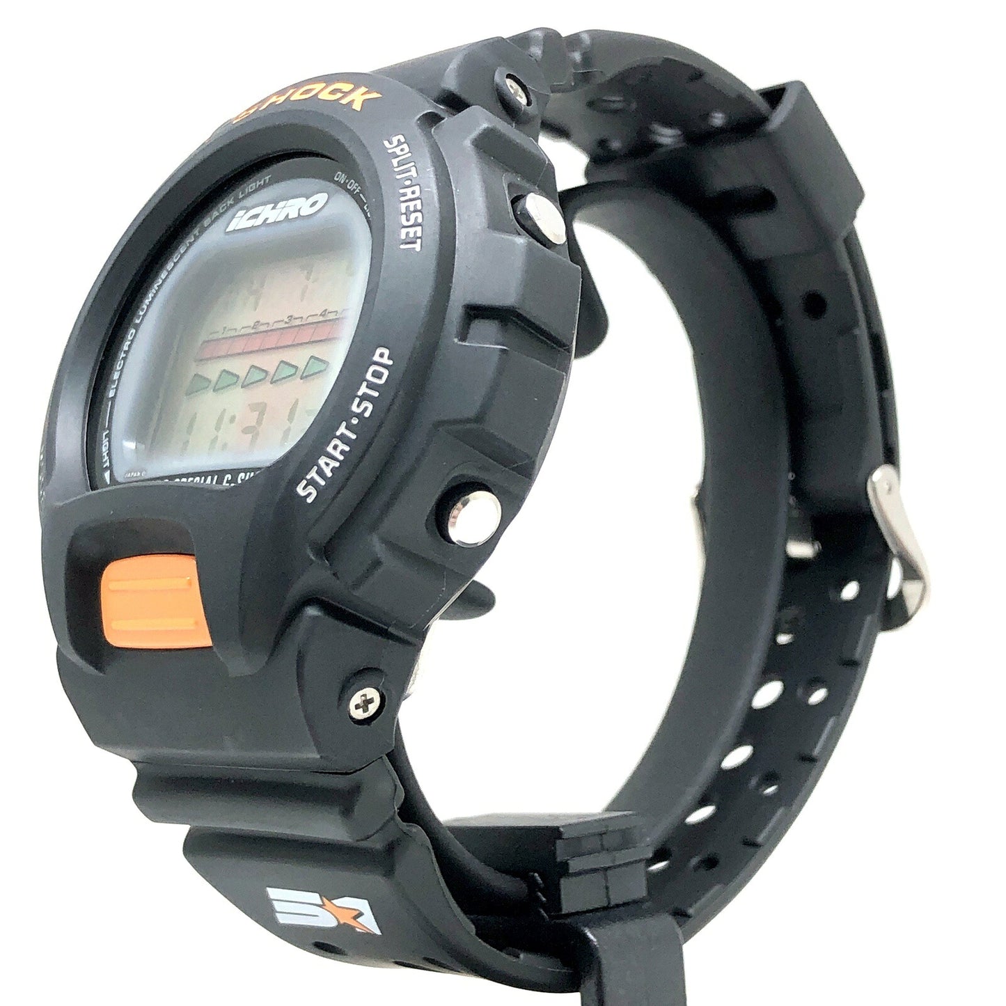 G-SHOCK Ichiro Batting Champion DW-6600B Watch Size ONE SIZE