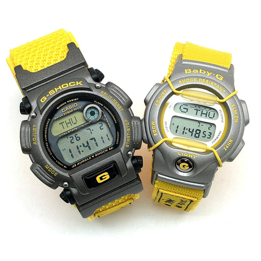 G-SHOCK x Agnes B DW-8800AB-9T & ONE SIZE Watch Size ONE SIZE