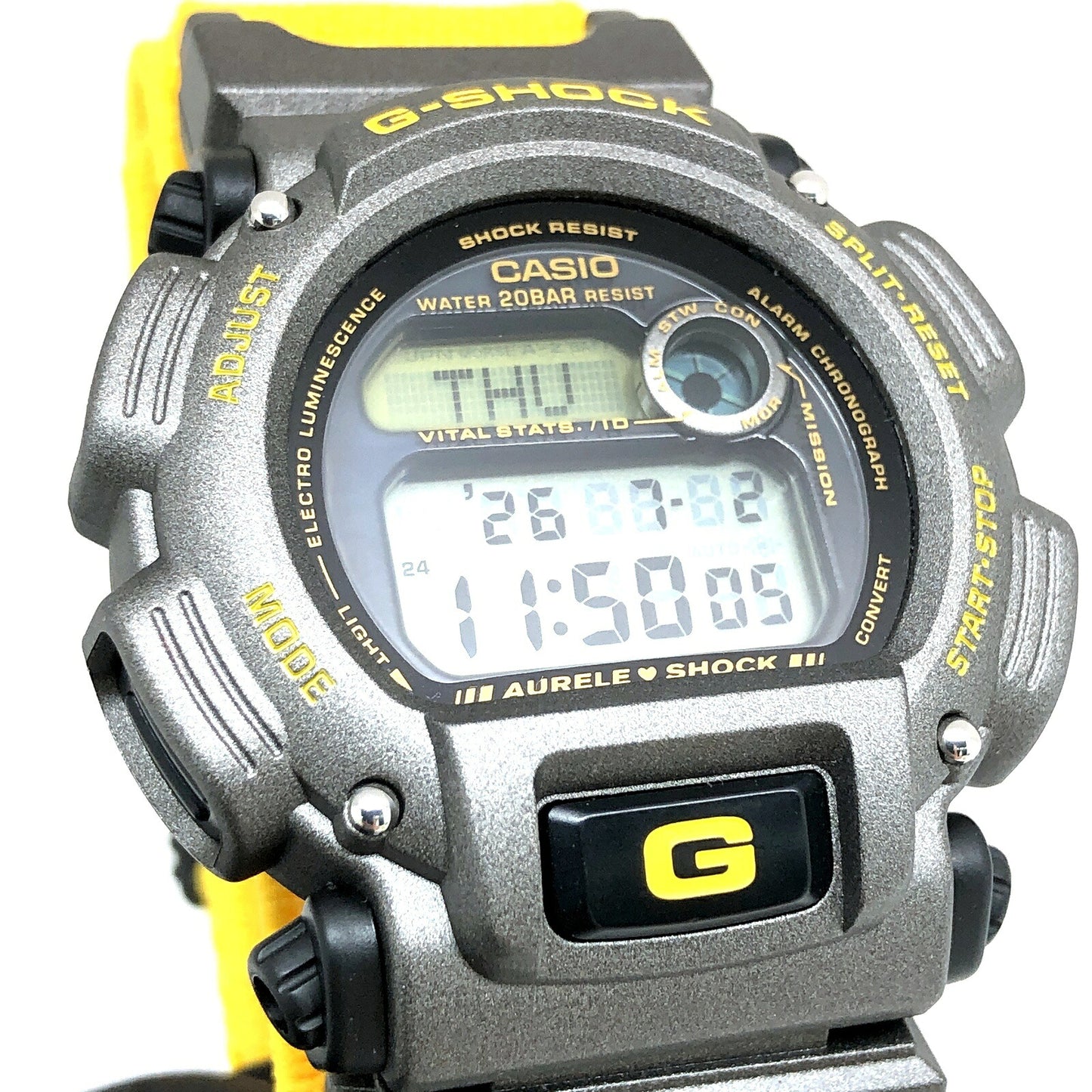 G-SHOCK x Agnes B DW-8800AB-9T & ONE SIZE Watch Size ONE SIZE