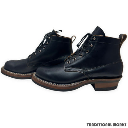 White's Boots SEMI DRESS Black Chromexcel Boots Size 8