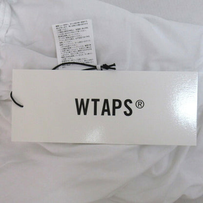 WTAPS 25SS WUS Poly Mesh Shorts White Size 04