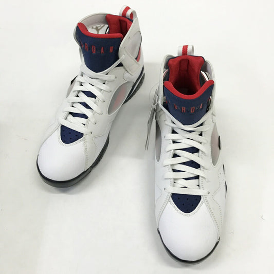 AIR JORDAN x PSG 7 Retro Multi Sneakers Size 28.5