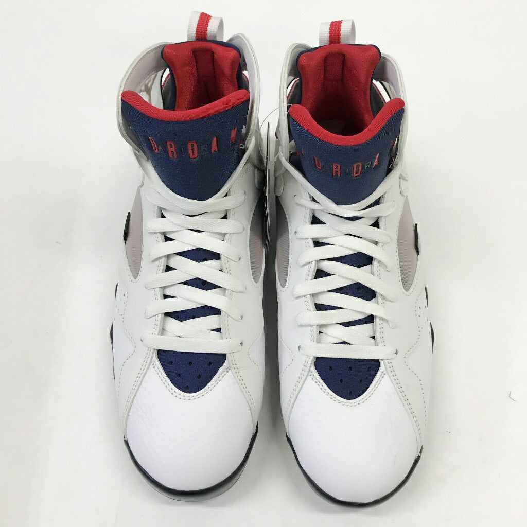 AIR JORDAN x PSG 7 Retro Multi Sneakers Size 28.5