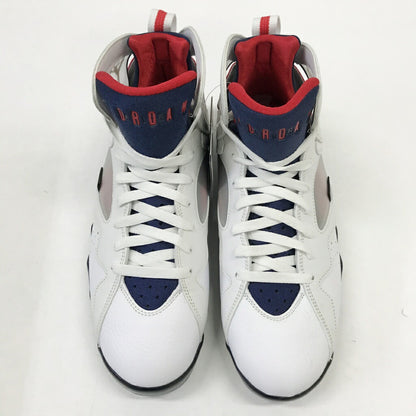AIR JORDAN x PSG 7 Retro Multi Sneakers Size 28.5