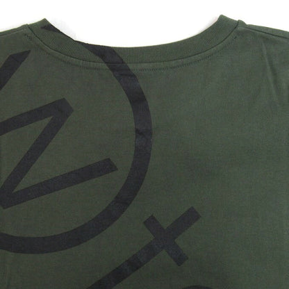 WTAPS 25SS Dot Sight Cotton T-Shirt Olive Size 04