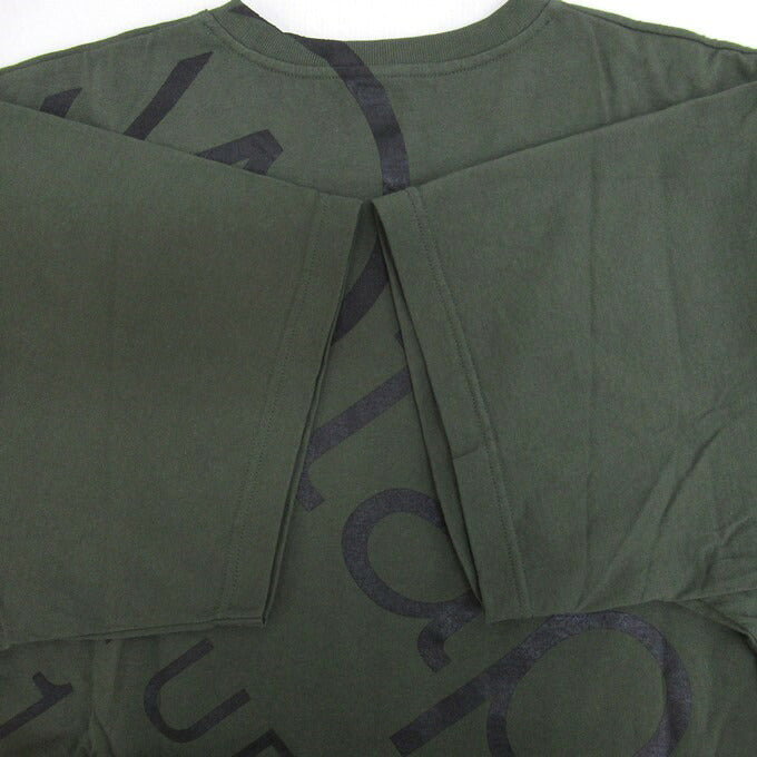 WTAPS 25SS Dot Sight Cotton T-Shirt Olive Size 04