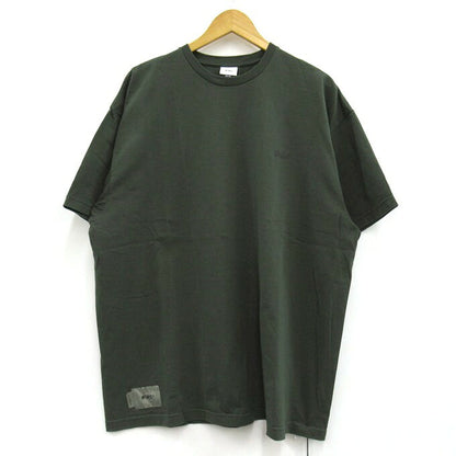 WTAPS 25SS Dot Sight Cotton T-Shirt Olive Size 04