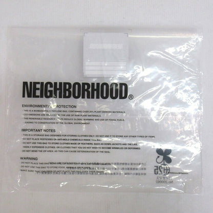 NEIGHBORHOOD 25AW Corduroy Check Long Shirt Red Size XL