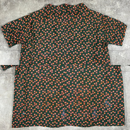 Levi's 40s 50s Vintage Levi Strauss Geo Aloha Shirt Size L