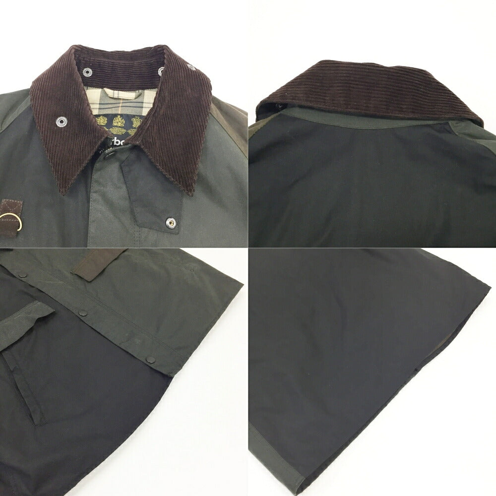 Barbour x JS BIG SPEY Jacket Multi Size L