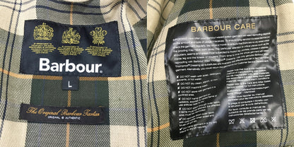 Barbour x JS BIG SPEY Jacket Multi Size L