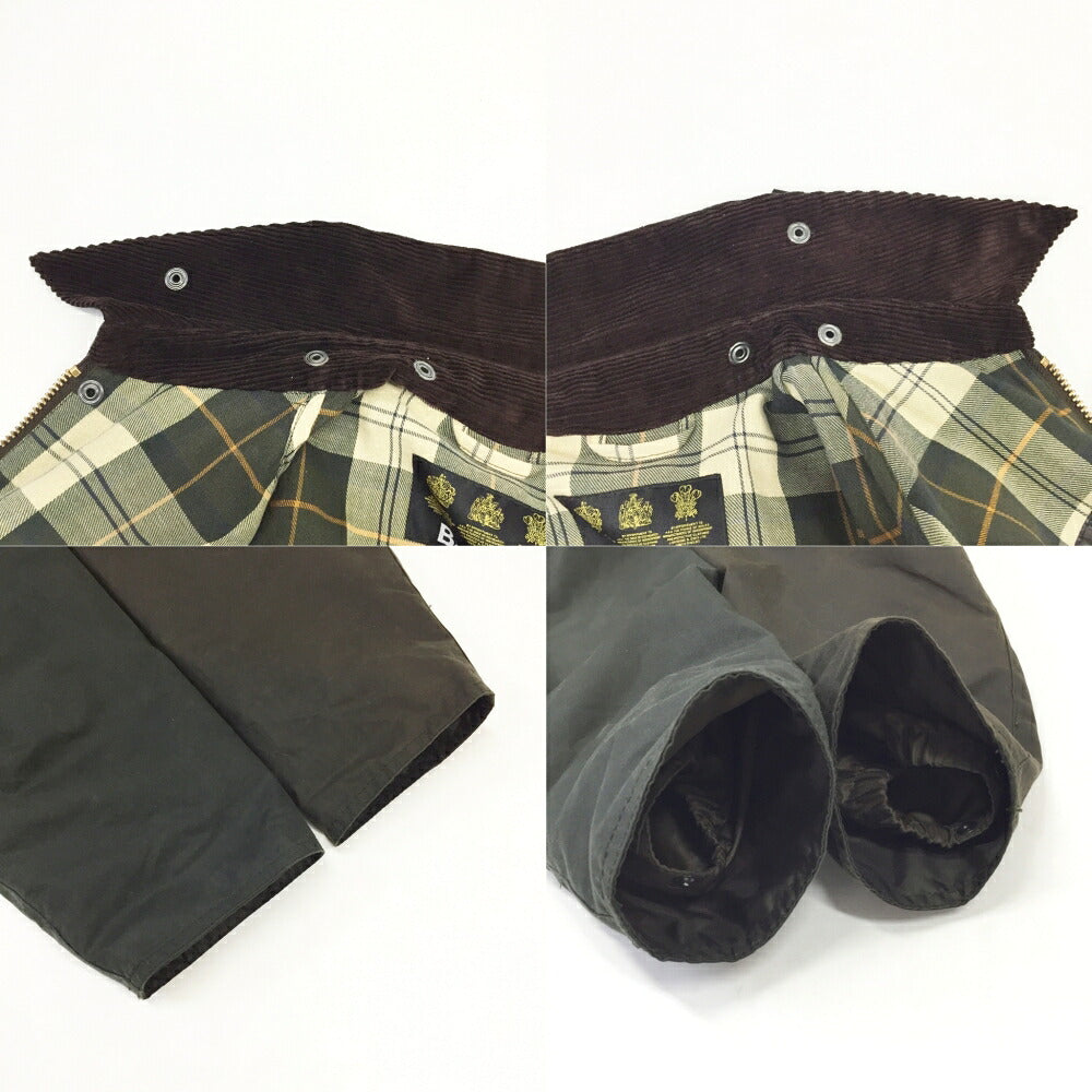 Barbour x JS BIG SPEY Jacket Multi Size L
