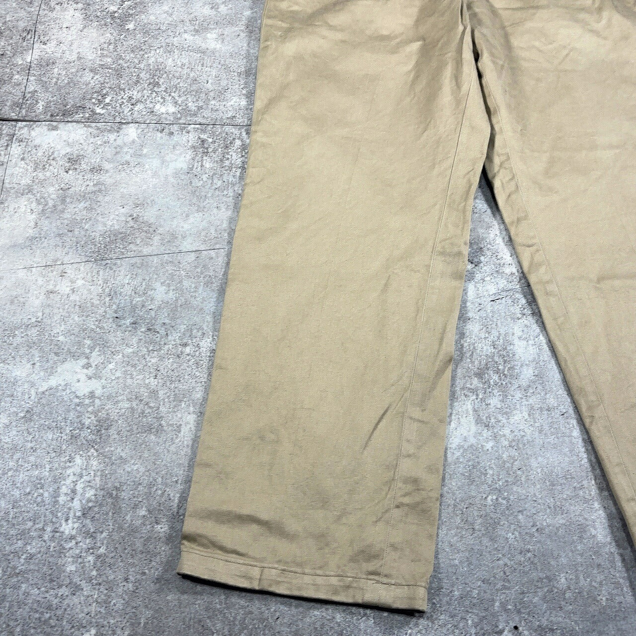US ARMY 60s GRIPPER ZIPPER Chino Pants