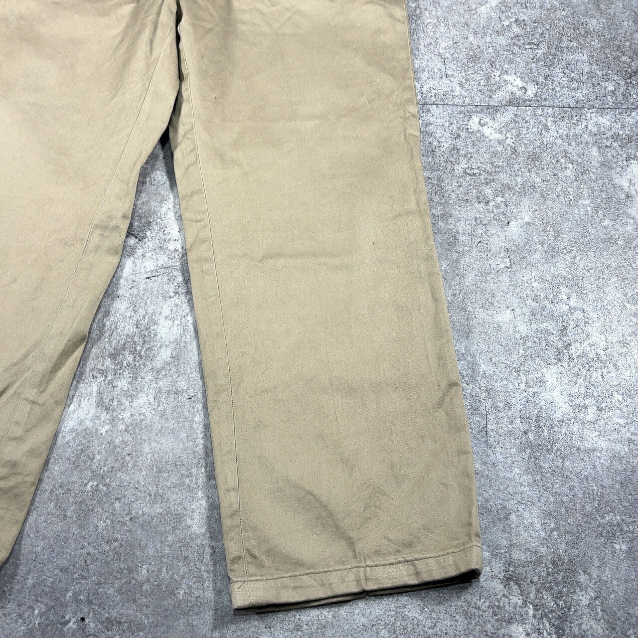 US ARMY 60s GRIPPER ZIPPER Chino Pants